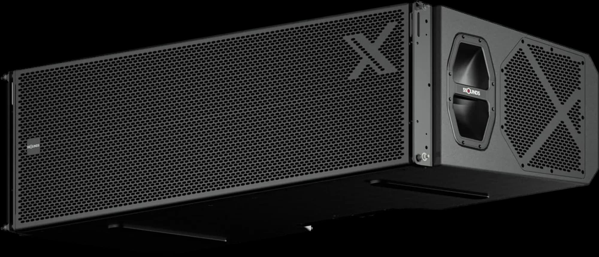 SSOUNDS XTO 14X line array element